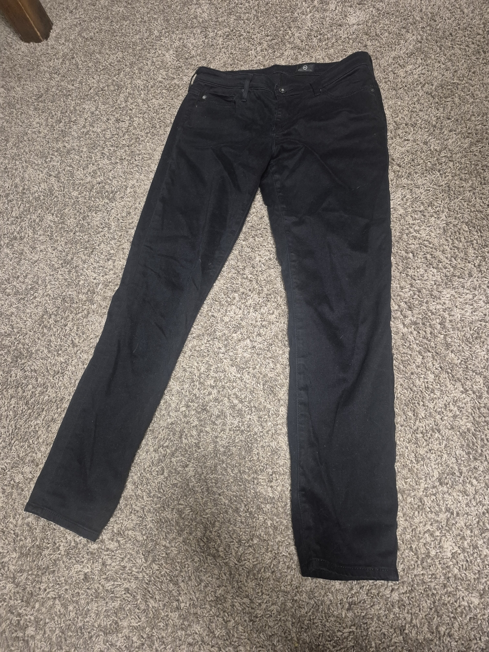 Women’s Black Slim Fit Jeans Skinny